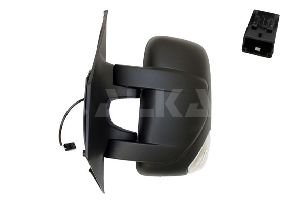Alkar 9225907 Lusterko zewnętrzne