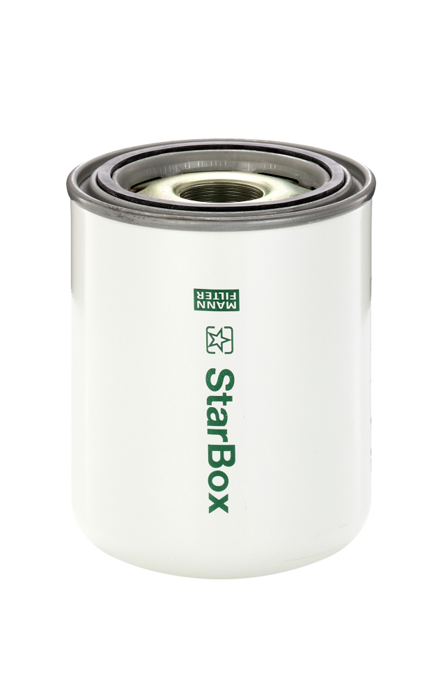Filter na odvzdušnenie kľukovej skrine Mann-filter Lb 1374/20