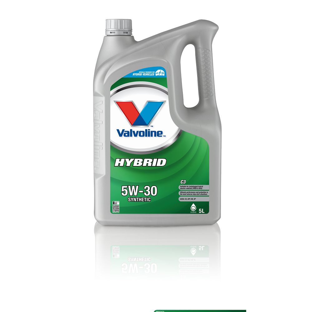 Motorový olej Valvoline Val Hybrid C3 5W30 5L
