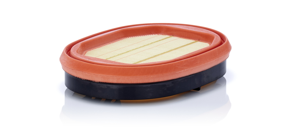 Filtr powietrza wtórnego Mann-Filter CF 2550