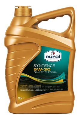 Eurol Syntence 5W30 5L