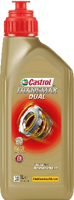 CASTROL TRANSMAX DUAL 1L