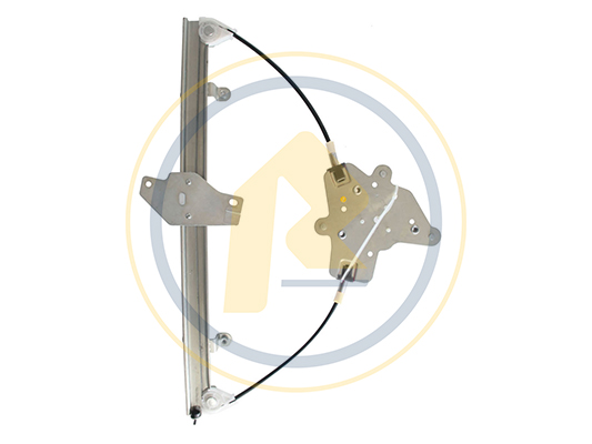 PODNOŚNIK SZYBY HYUNDAI P. ATOS LE. BEZ 01.7133 AC ROLCAR