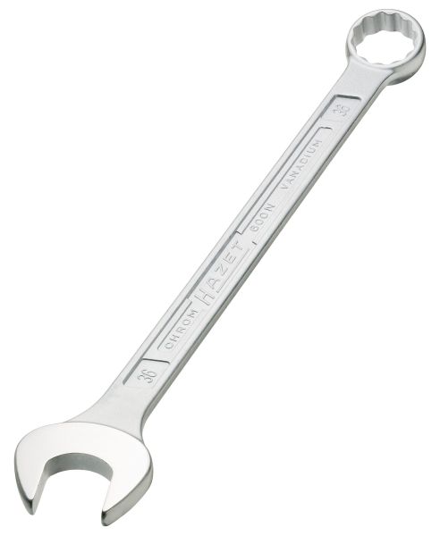 Kombinovaný očkoplochý kľúč DIN3113A 34mm Hazet