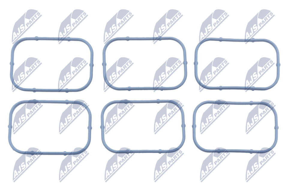 NTY ZESTAW USZCZELEK KOLEKTORA SSĄCEGO