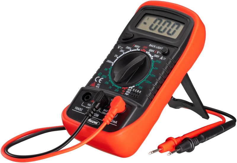 Multimeter Vigor V4324