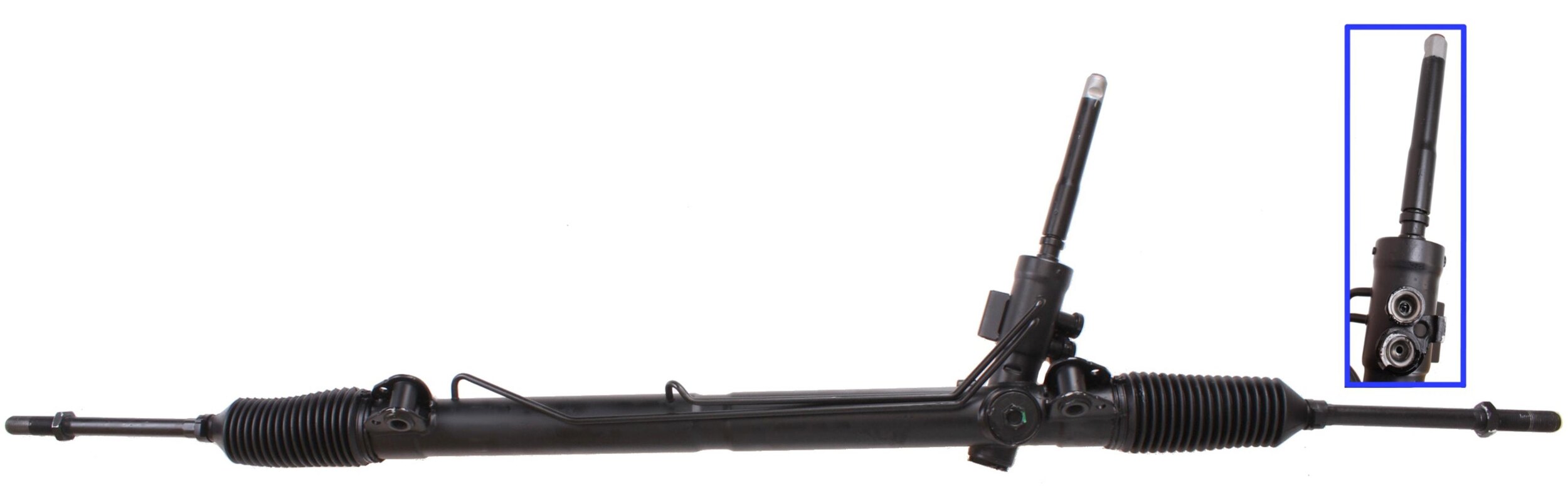 Řídicí převodovka s posilovačem Ford Mondeo IV 1.6-2.5 03.07-01.15