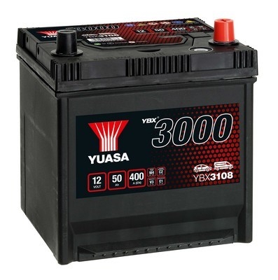 Akumulator Yuasa YBX3108 YBX3108 YBX3108