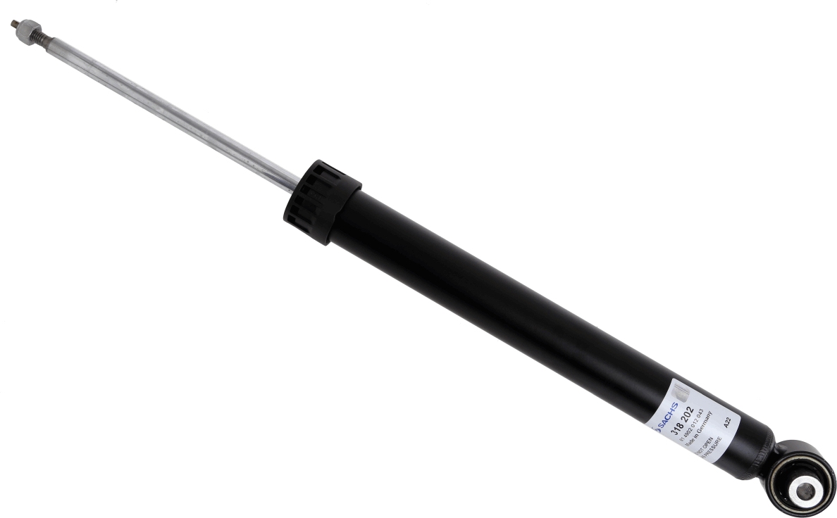 Amortyzator Sachs olejowo-gazowy tylny standardowe zawieszenie