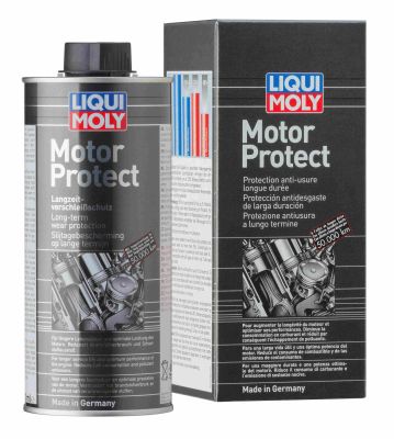 DODATEK DO OLEJU SILNIKOWEGO 500ML MOTOR PROTECT 1018 LIQUI MOLY Dodatek