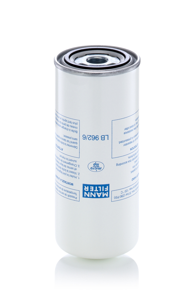 Odvzdušňovací Filter Kľukovej Skrine Lb 962/6