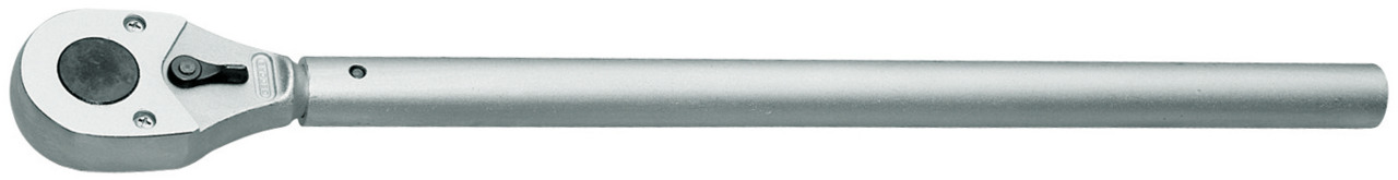 Racna s prepinaci packou 3/4" 32zubu 620mm Gedore