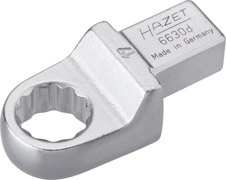 Nastrcny ockovy klic 17mm 14x18mm Hazet
