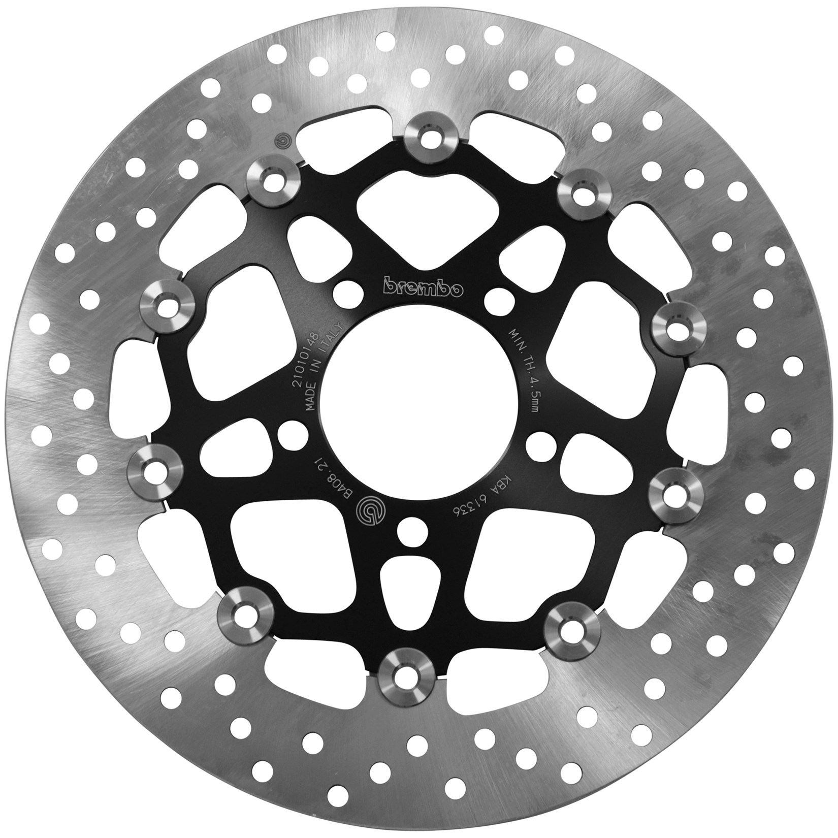 Brzdový kotúč Brembo 78B40821