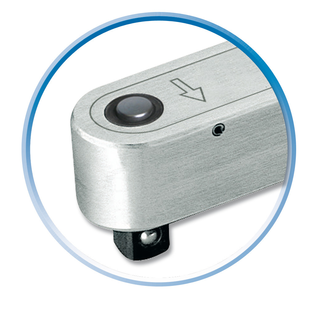 Momentove klice Dremometer Bc 40-200Nm 1/2" Gedore