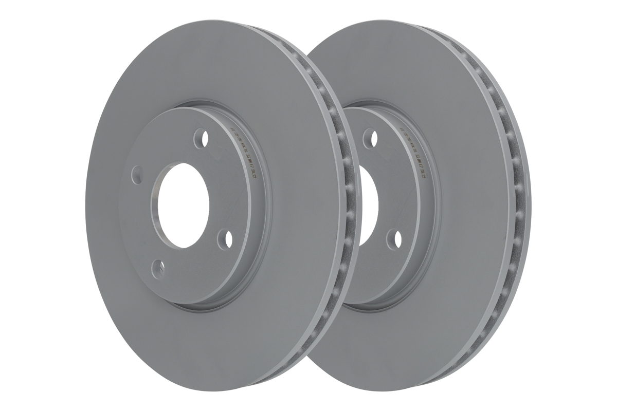 Brzdový Kotouč Ford P. Ecosport 1,0-1,5 13- 24.0125-0210.1 Ate