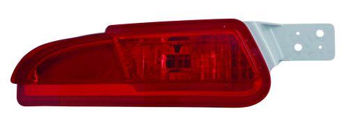 ABAKUS TYLNA LAMPA PRZECIWMGLOWA HONDA Part number 217 4003L LD UE 217 4003R