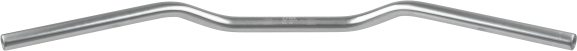 Motorový Volant, Priemer 22 MM, Hliníkový, Strieborný