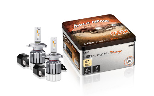 Žiarovky, xenóny, Led Osram OSR64193DWVNT-2MB
