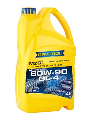 Prevodový olej pre prevodovku Ravenol 1223105-004-01-999