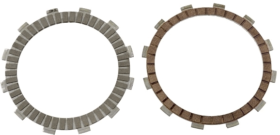 MCC344-9/LUC Brzdové Kotúče Moto. Cagiva 1000 Raptor (00-05) Trw