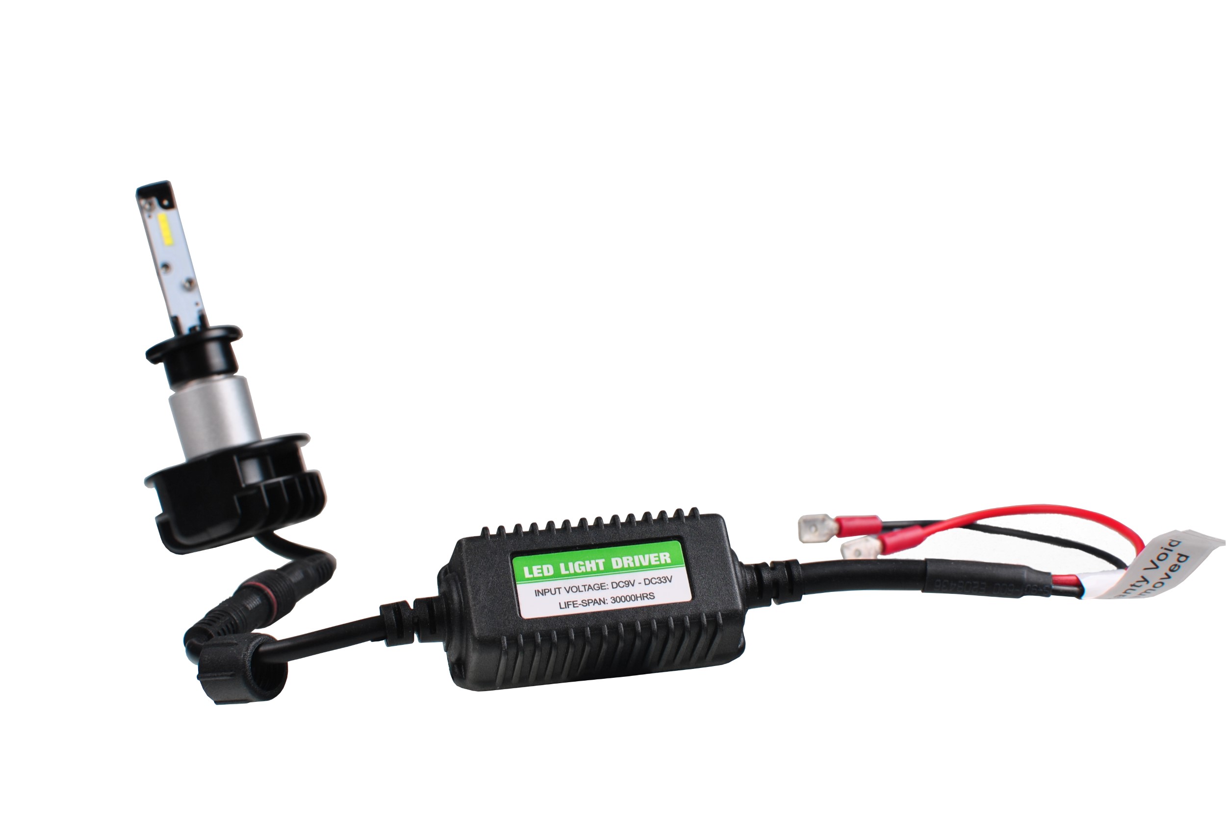 Žiarovky M-Tech LSS1 H1 1 W 2 ks