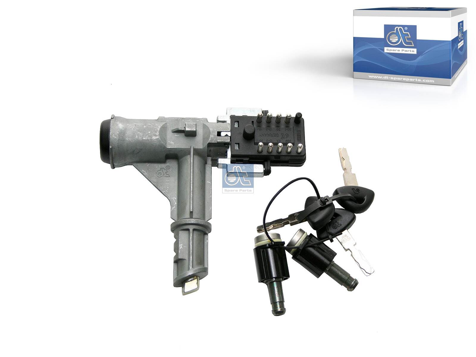 Spínač Zapaľovania Scania 4 Sada Náhradné Dt Spare Parts
