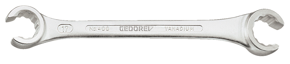 Oboustranny ockovy klic, otevreny 30x32mm Gedore