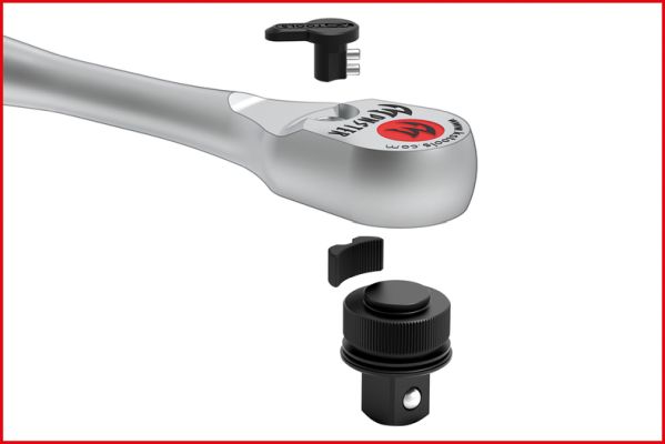 Prepínacia račňa Ks Tools 935.1295