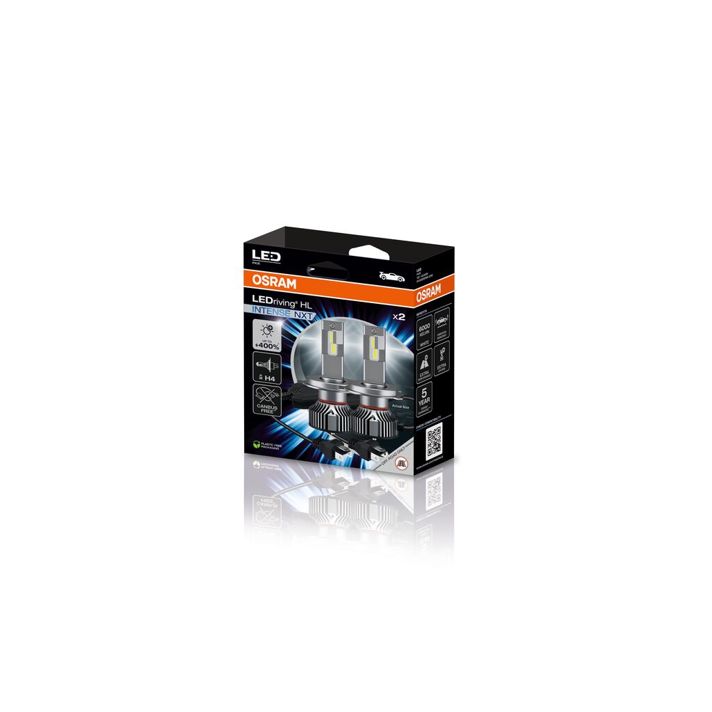 Žiarovky, xenóny, Led Osram OSR64193DWINN-2HB