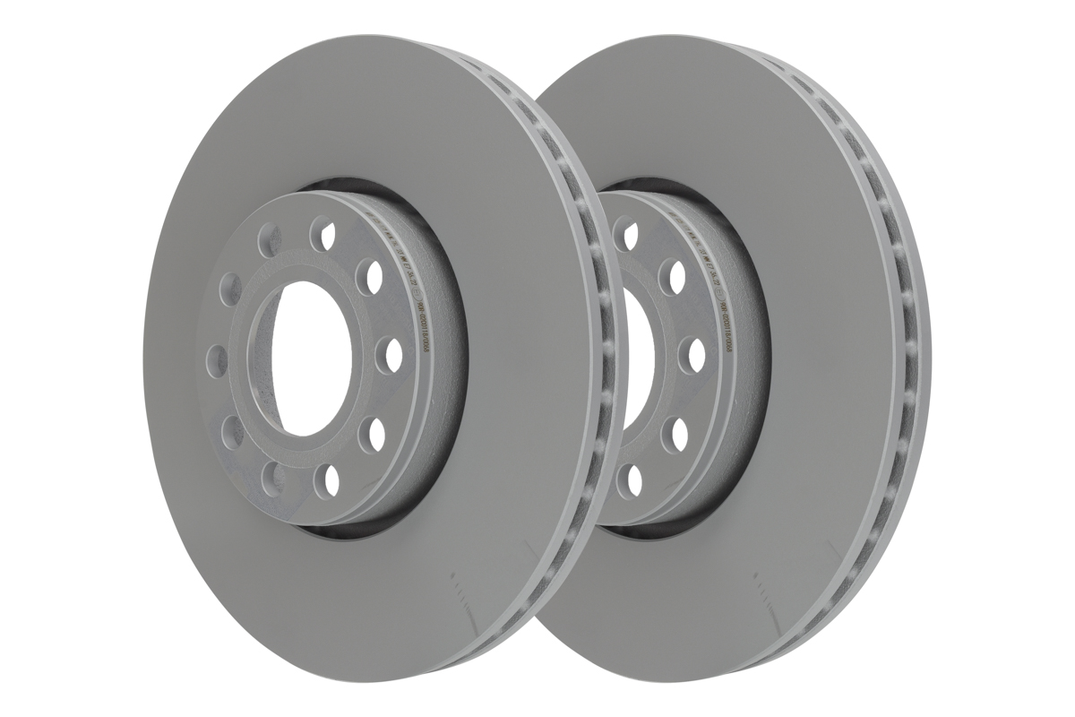Brzdový Kotouč Vw P. A100/A4/A6/PASSAT 96-/ 24.0125-0171.1 Ate