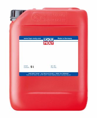 Prostriedok Na Čistenie A Ochranu Systému Vstrekovania 5 L Liqui Moly 5140 Liqui