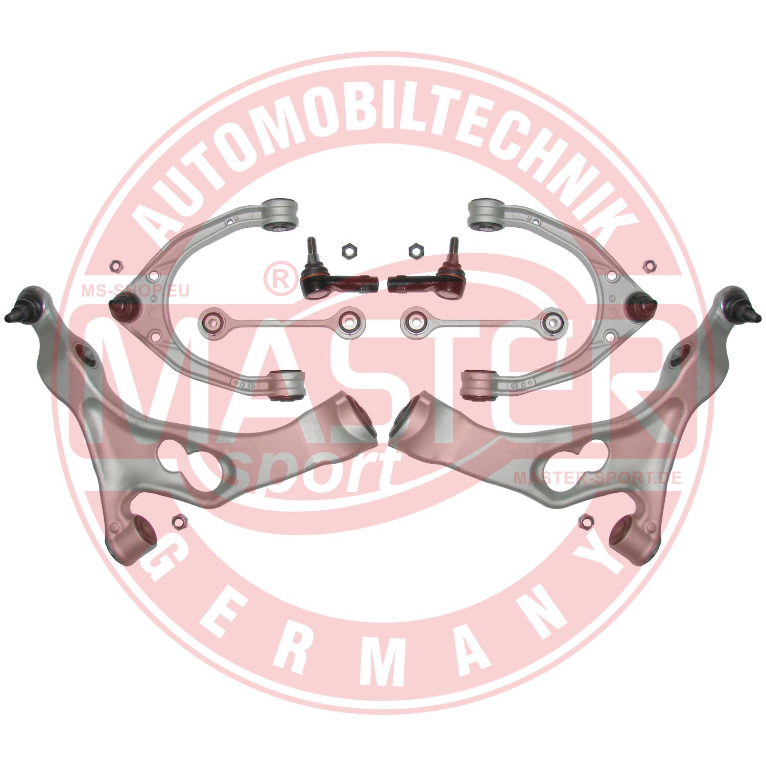 WAHACZE PRZÓD AUDI Q7, PORSCHE CAYENNE