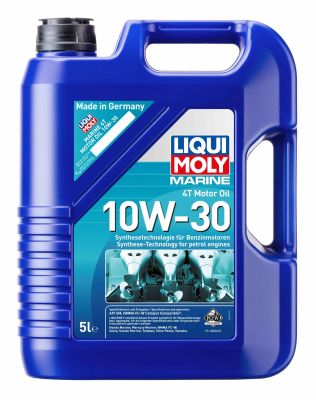 Motorový olej Liqui Moly 10W30 5 l 10W-30