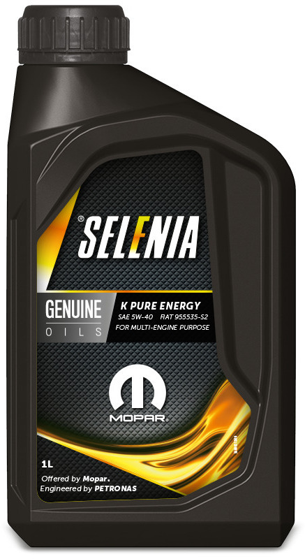Olej Silnikowy Selenia K Pure Energy 5W-40 5W40 1L