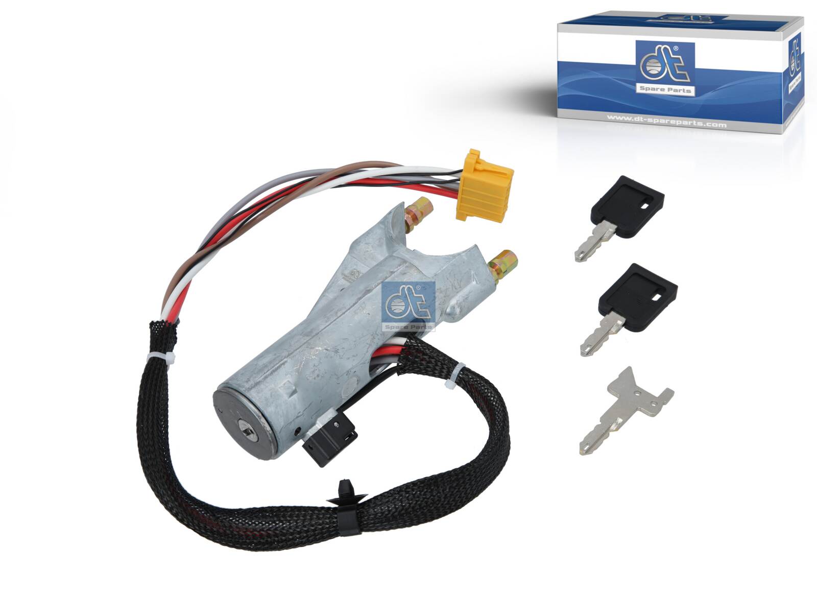 Blokovanie volantu Dt Spare Parts 6.82200