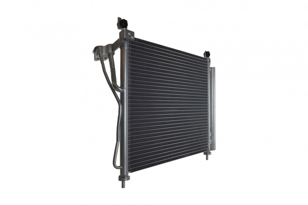 Hart 614 550 конденсатор, радиатор кондиционера