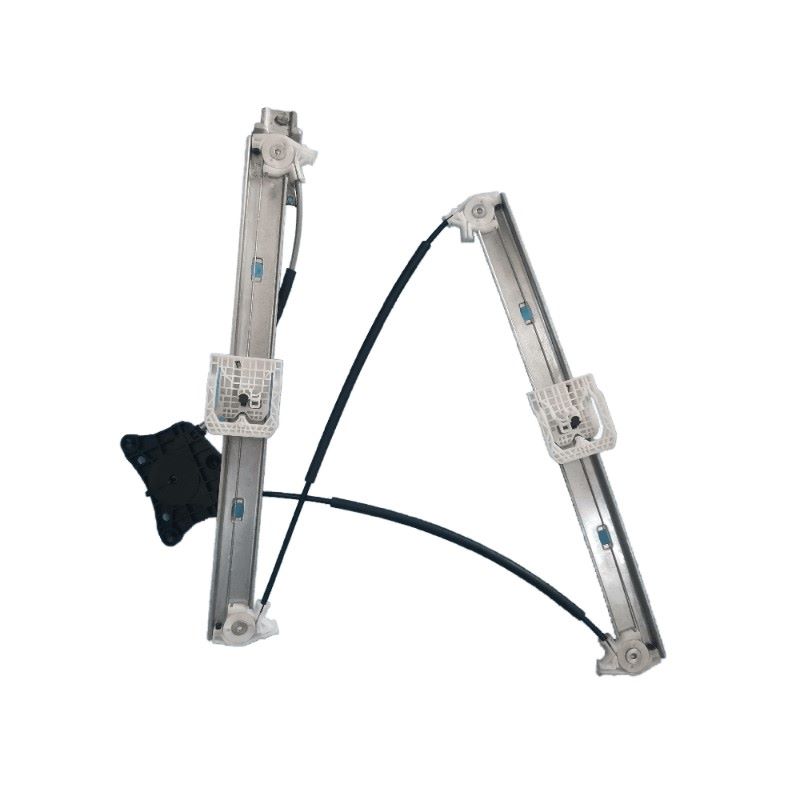 Doga Hever Vw T-cross 07.17- Pravý Přední Bez Motoru