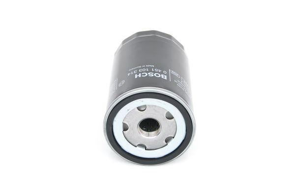 

0451103314 Bosch Filtr Oleju Audi Vw