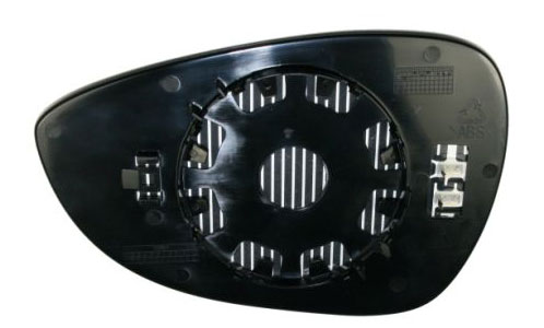 Vložka Zrcátka Loro Ford Fiesta 10/08-01/13