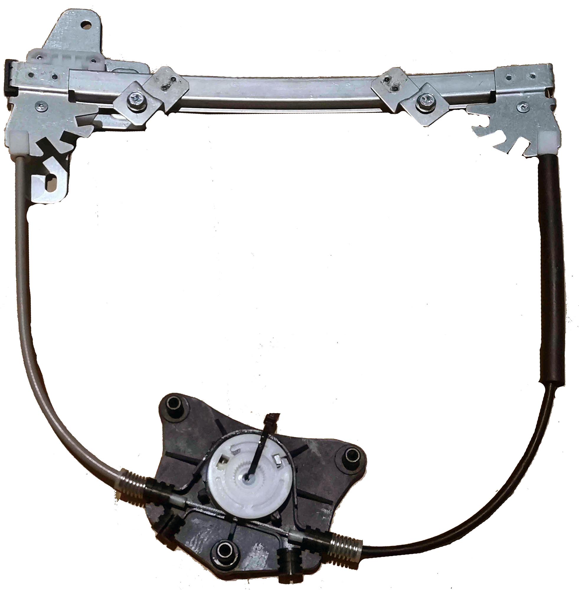 Doga Hever okna Peugeot 407 03.04-12.10 Le Zadní Bez Motorku (komfort)