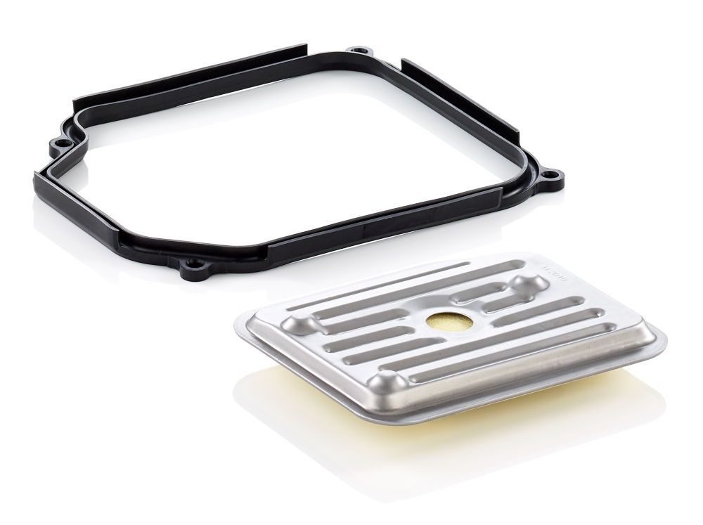 FILTR OLEJU AUTOMAT.SKRZYNI BIEGOW MANN FILTRY H2019KIT Producent części Mann-Filter