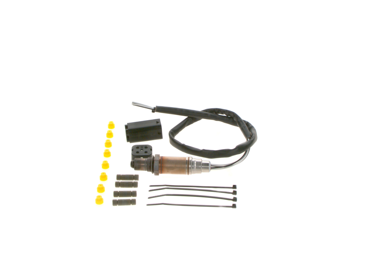 Лямбда-зонд Bosch 0 258 986 507