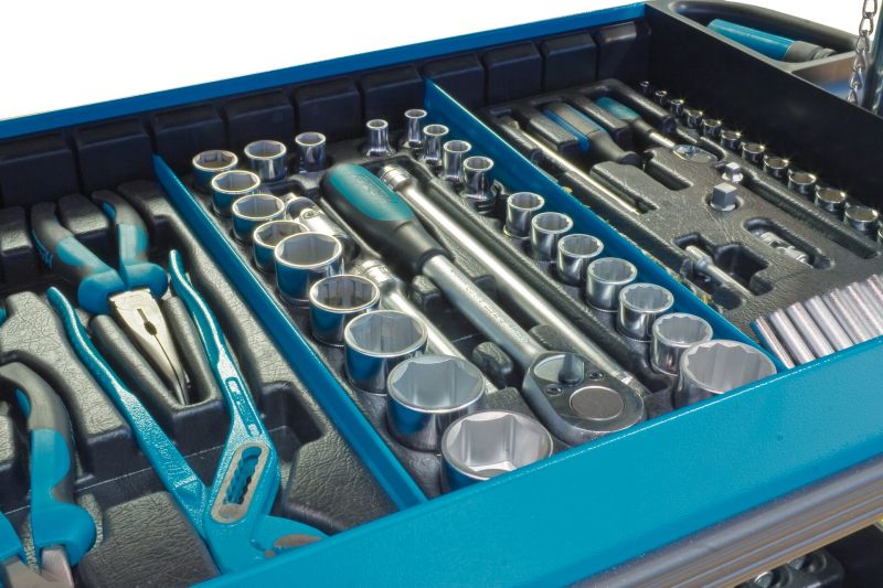 Dilensky vozik 166C 1002x725x398mm Hazet