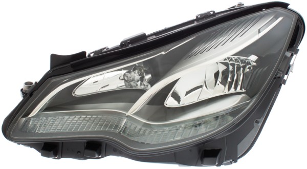 LAMPA MERCEDES E C207 01.13- REFLEKTOR LEWY