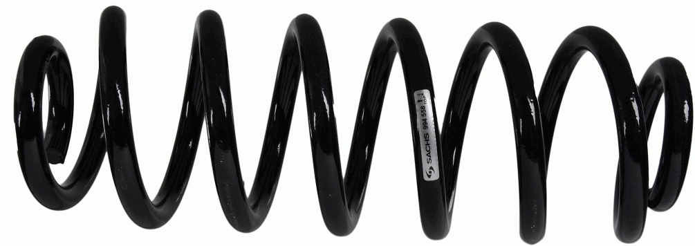 Pružina Zavěšení Vw P. Tiguan 2.0/2.0D 9.07 993 376