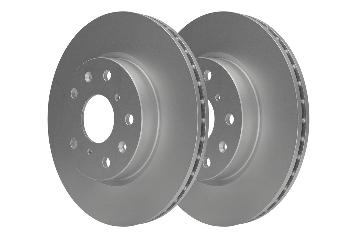 Brzdový Kotouč Suzuki P. SX4 1,5-1,6 06- 24.0122-0252.1 Ate