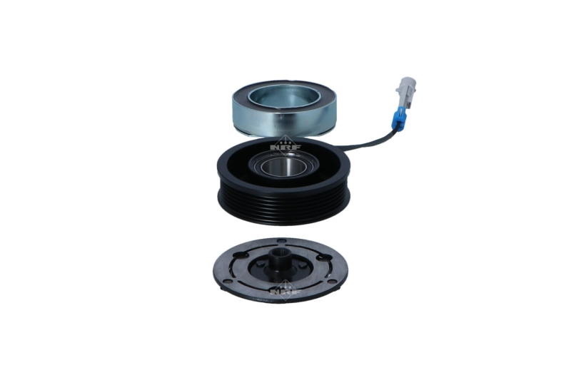 SPRZĘGŁO SPRĘŻARKI KLIMATYZACJI Numer katalogowy części 380063