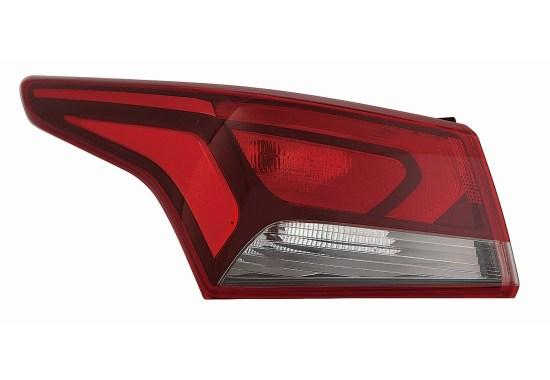 Фара задняя фонарь Abakus 221-19adl-UE