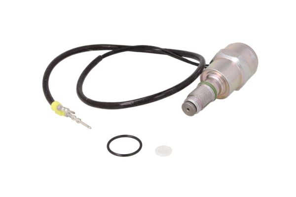 ZAWÓR ELEKTROMAGNETYCZNY (GASZĄCY) POMPY